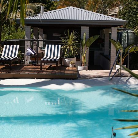 Mollymook Seascape Motel And Apartments (Adults Only) Eksteriør bilde