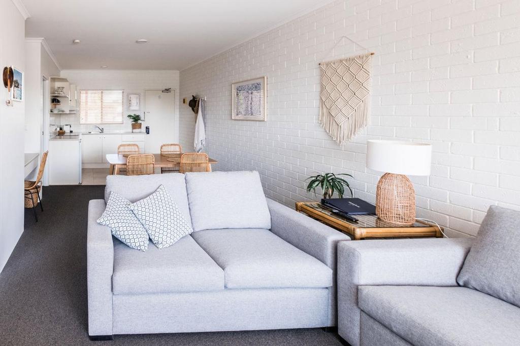 Mollymook Seascape Motel And Apartments (Adults Only) Eksteriør bilde