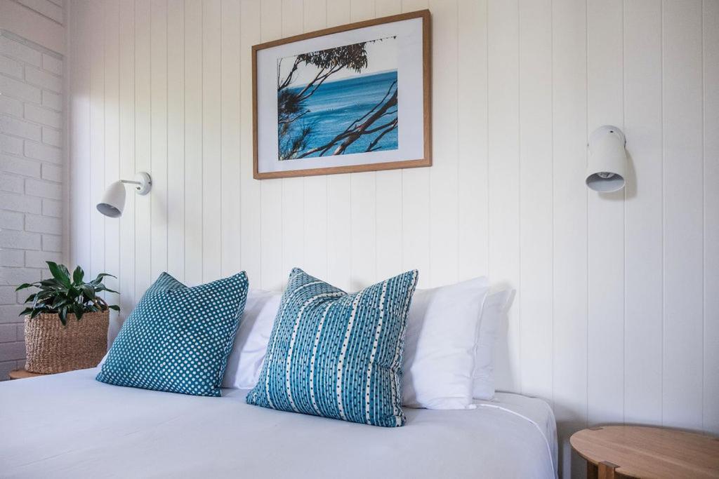 Mollymook Seascape Motel And Apartments (Adults Only) Eksteriør bilde