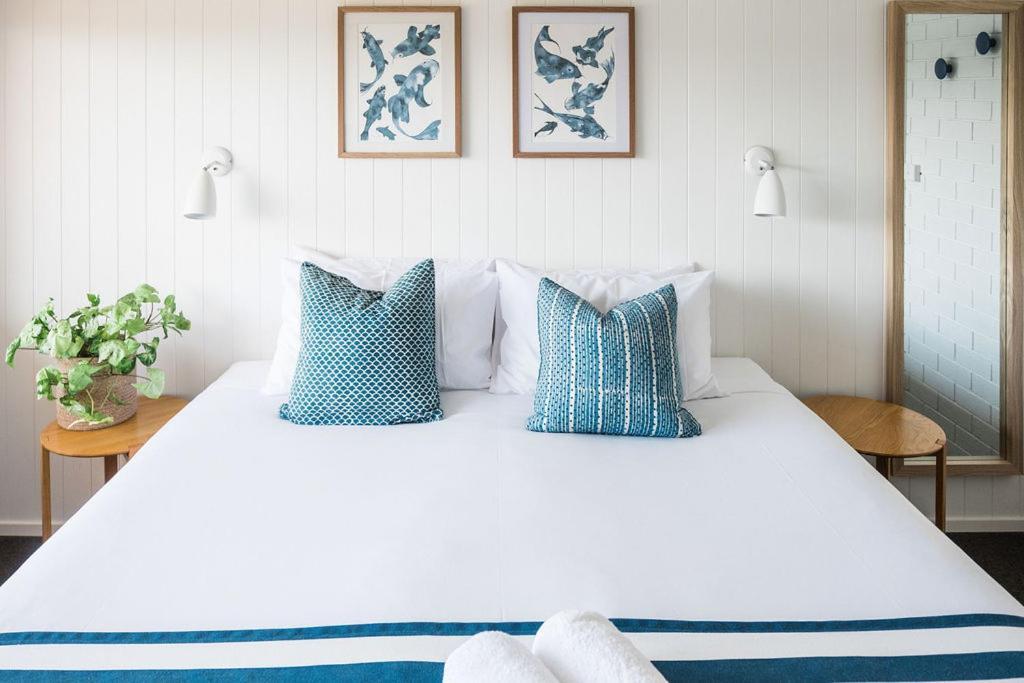 Mollymook Seascape Motel And Apartments (Adults Only) Eksteriør bilde