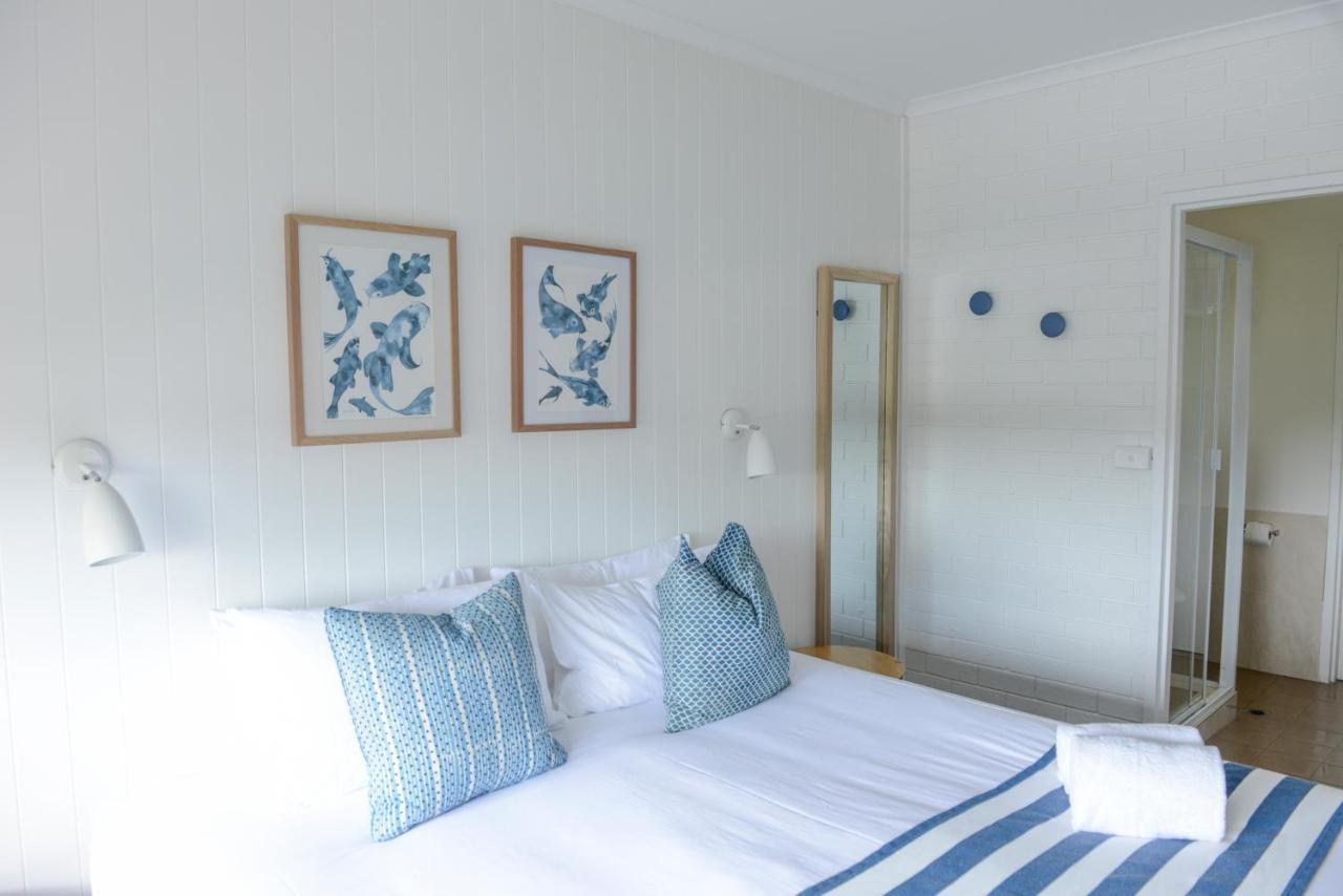 Mollymook Seascape Motel And Apartments (Adults Only) Eksteriør bilde