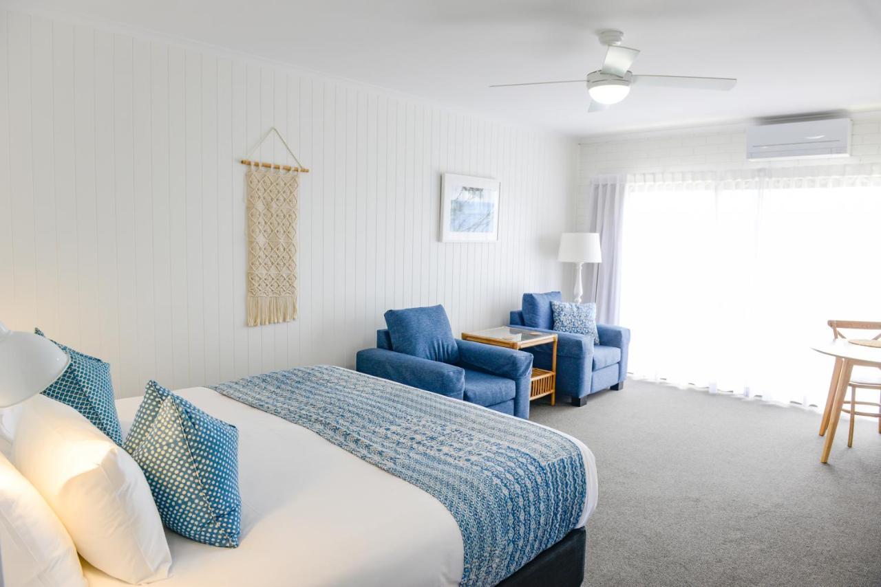 Mollymook Seascape Motel And Apartments (Adults Only) Eksteriør bilde