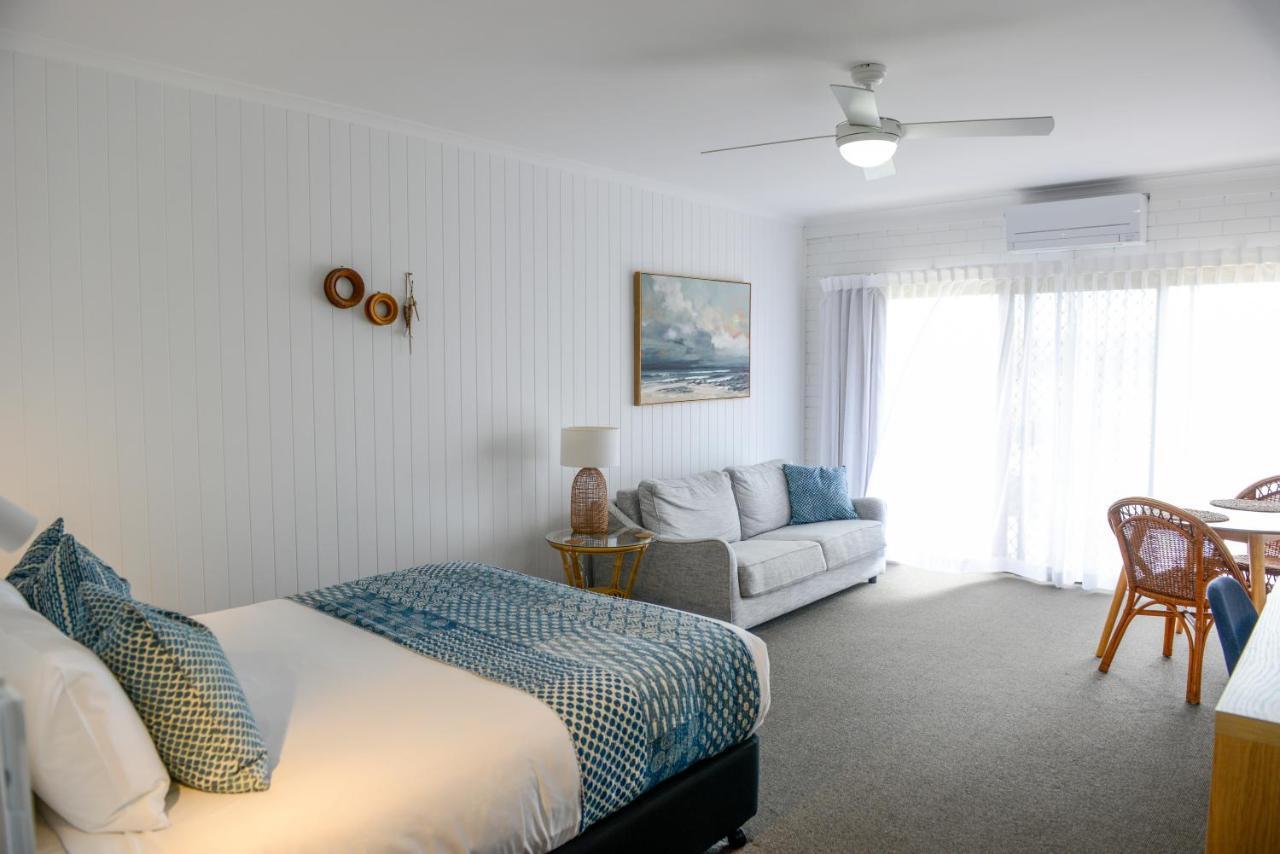 Mollymook Seascape Motel And Apartments (Adults Only) Eksteriør bilde