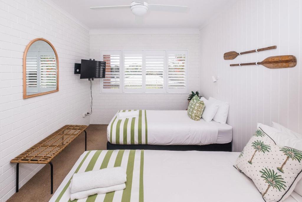 Mollymook Seascape Motel And Apartments (Adults Only) Eksteriør bilde