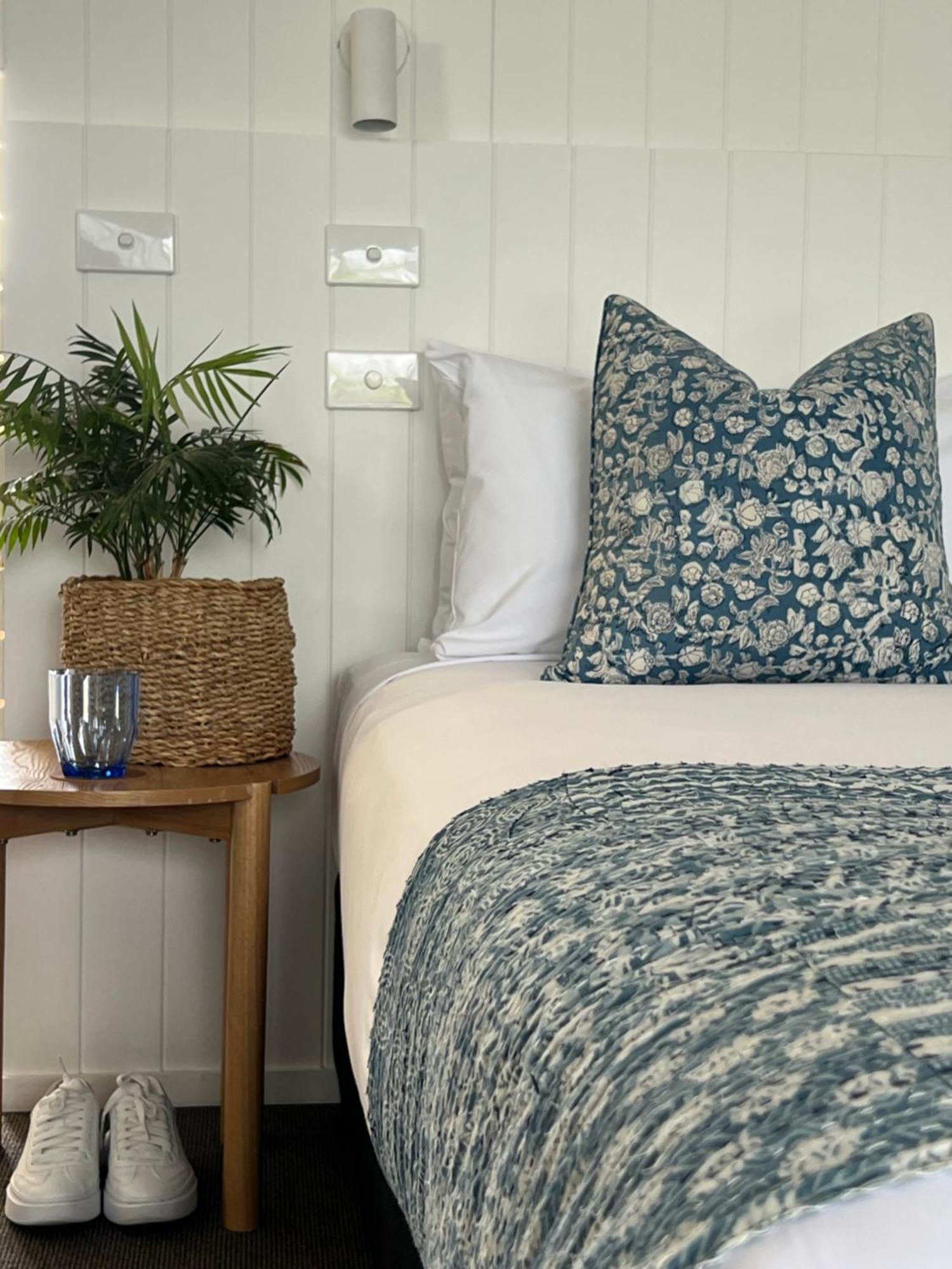 Mollymook Seascape Motel And Apartments (Adults Only) Eksteriør bilde