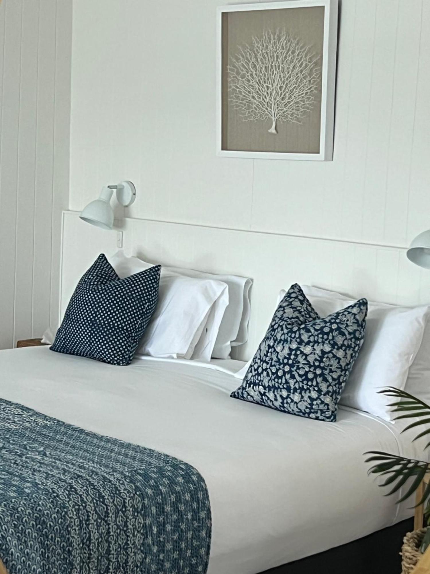 Mollymook Seascape Motel And Apartments (Adults Only) Eksteriør bilde