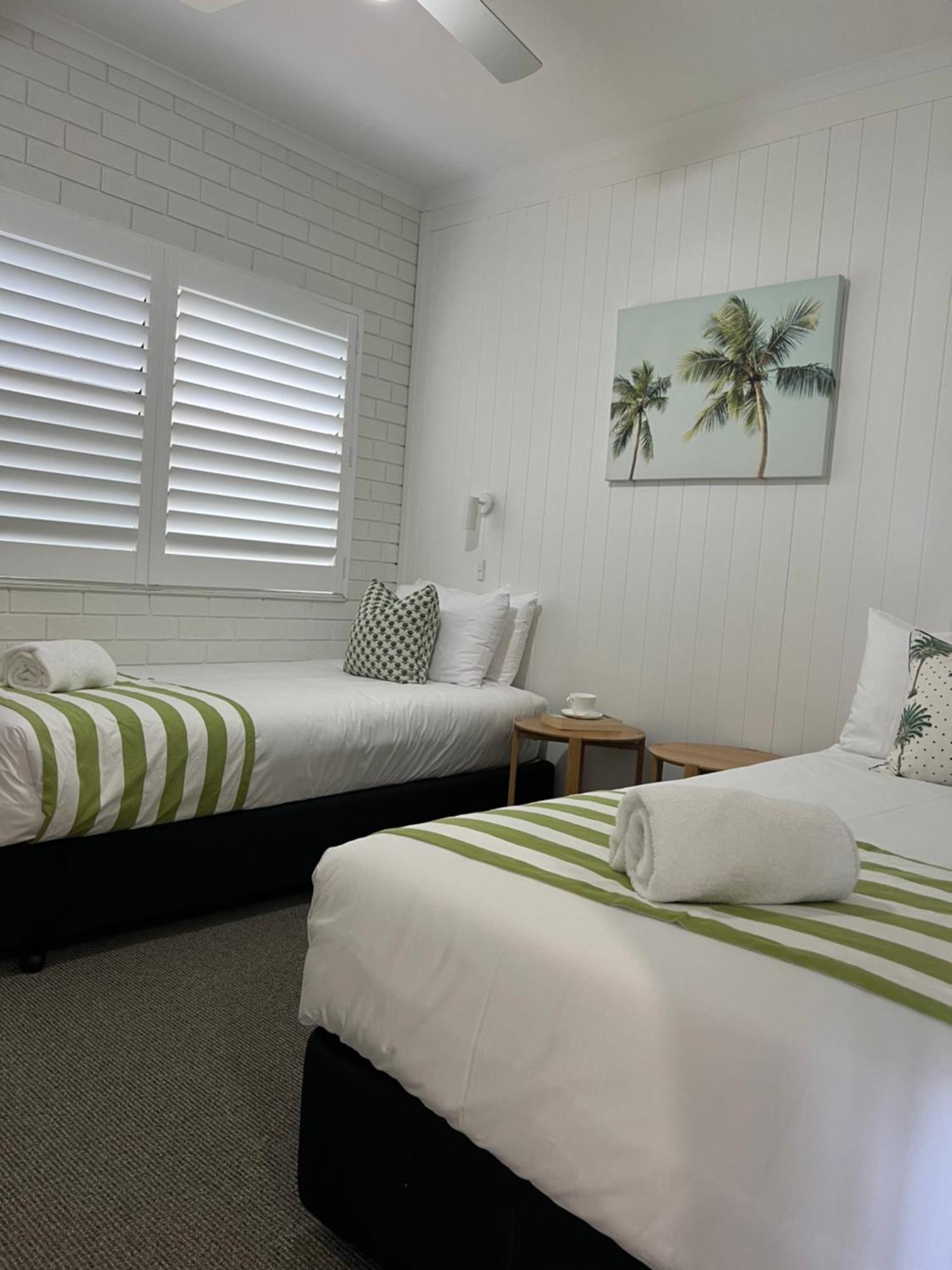 Mollymook Seascape Motel And Apartments (Adults Only) Eksteriør bilde