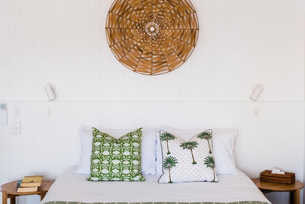 Mollymook Seascape Motel And Apartments (Adults Only) Eksteriør bilde