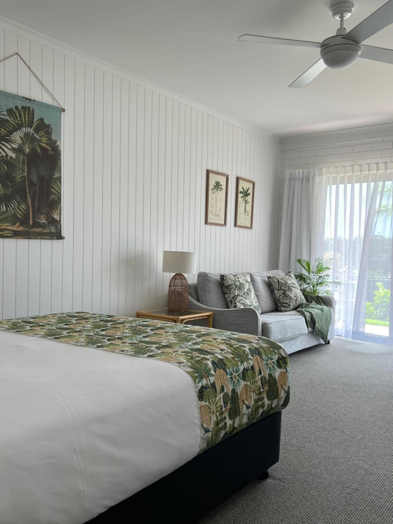 Mollymook Seascape Motel And Apartments (Adults Only) Eksteriør bilde