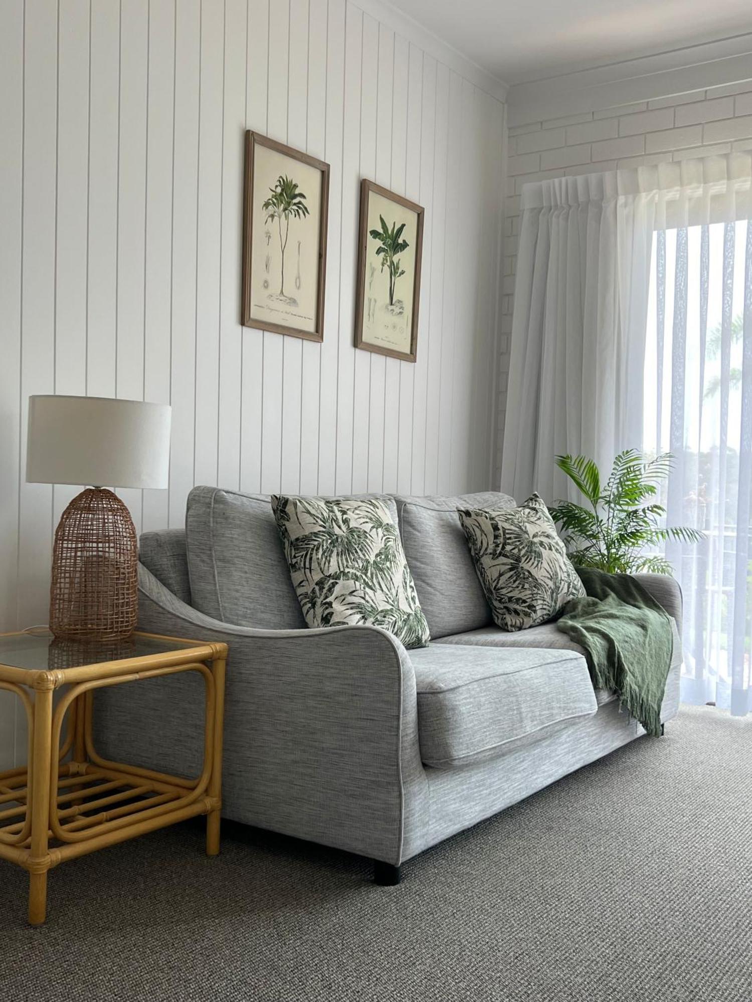 Mollymook Seascape Motel And Apartments (Adults Only) Eksteriør bilde