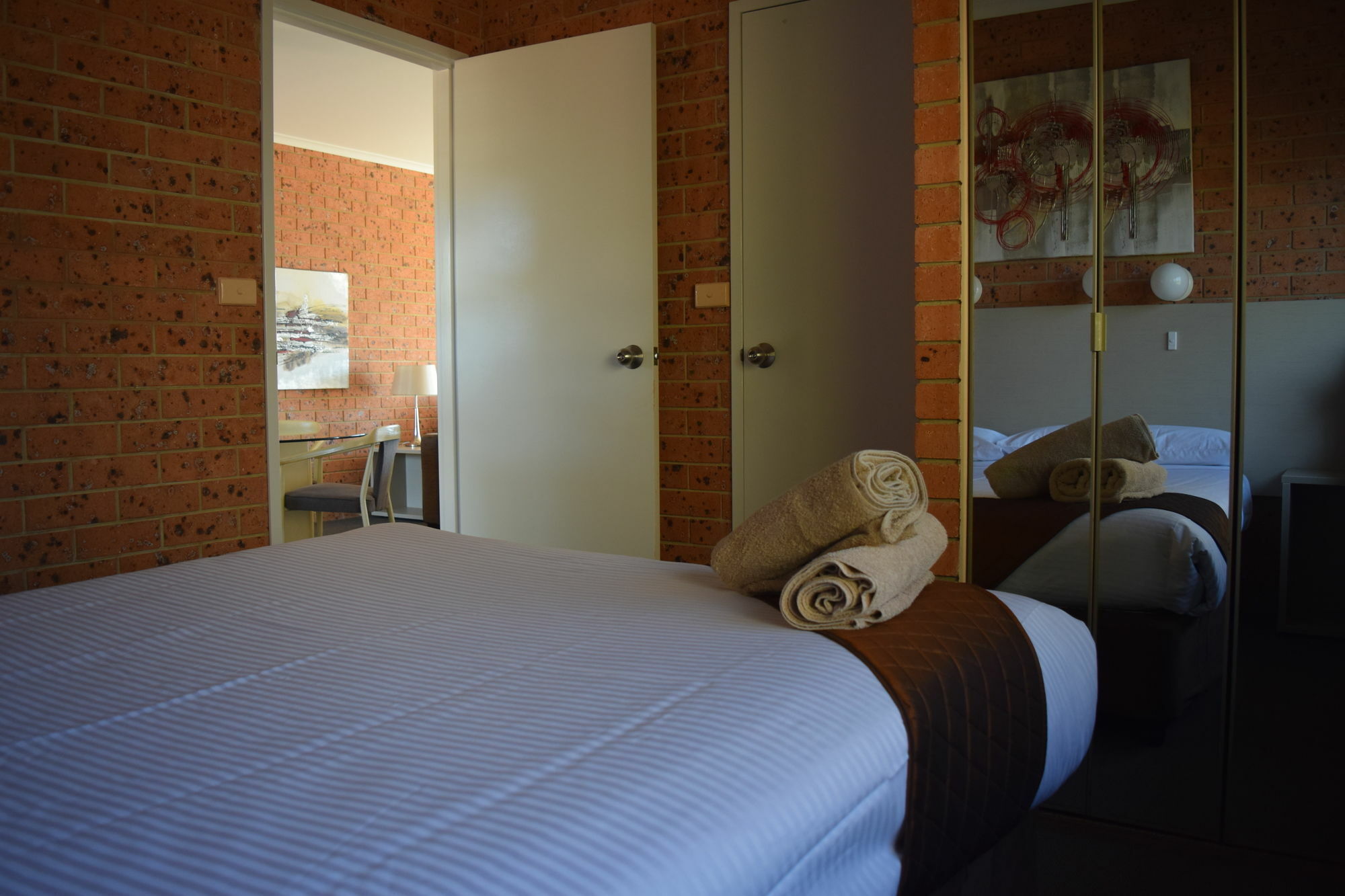 Mollymook Seascape Motel And Apartments (Adults Only) Eksteriør bilde